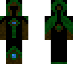 forest mask