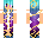 galaxy princess