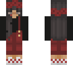 girl daemon