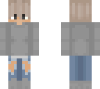 gray boy