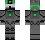 green armor