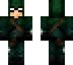 green arrow