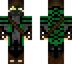 green assassin