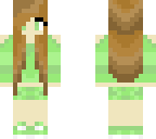 green is just my color