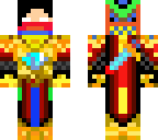 herobrine thegoldminecraft