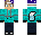 just a minecraft version of me edit