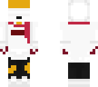 killer with bandage