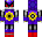 metal sonic
