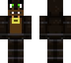 mojang fnaf oc