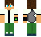 my bros skin