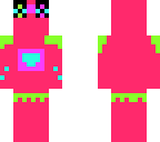 neon blindness