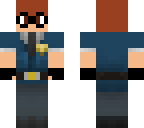 nerdy fnaf night guard