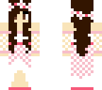 pink bride