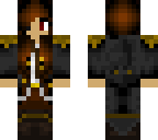 pirate girl