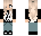 preston's mom's skin