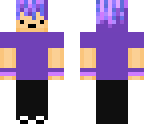 purple shirt fixed