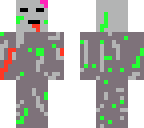 radiation zombie