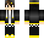 random yellow guy