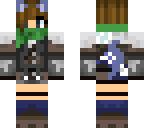 re-create of aphmau mcd