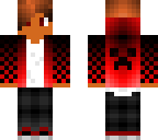 red creeper dude 