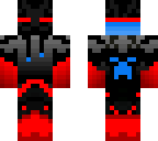 red ender