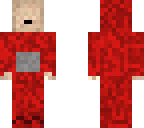 red teletubby