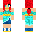 redhead girl