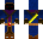 rogue assassin