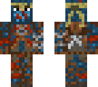 shinobi warrior