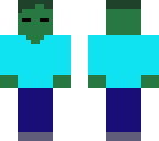 simple zombie