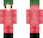 strawberry trashi