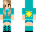 summer girl