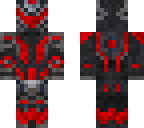 super charged cibernetic warrior