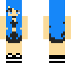 test skin