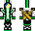 twin topaz blader