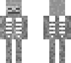 updated skeleton
