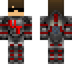 vtxr cyber skin