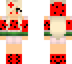 watermelon girl