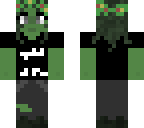 1lovezkittehz'z zombie skin