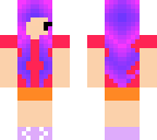 a girl