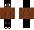 aleyon with his shirts off