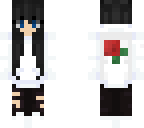 an edited skin