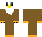 bald head eagle