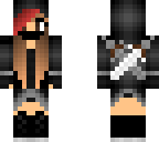 bandit girl