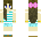 beachy outfit
