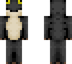 black gecko