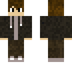 black jacket dude