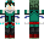 blind deku