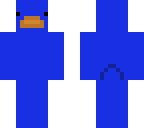 blue duck