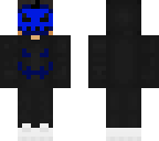 blue halloween